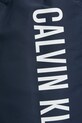 Купальні шорти Calvin Klein темно-синій KM0KM01092