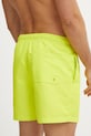 Odzież Calvin Klein szorty kąpielowe KM0KM01092 zielony