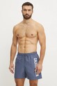 Купальні шорти Calvin Klein KM0KM01092 блакитний SS25