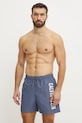 Calvin Klein pantaloni scurti de baie KM0KM01092 albastru SS25