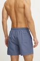 Îmbrăcăminte Calvin Klein pantaloni scurti de baie KM0KM01092 albastru