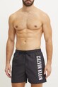 Купальные шорты Calvin Klein KM0KM01092 чёрный SS25