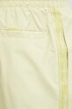 Calvin Klein szorty kąpielowe żółty KM0KM01109