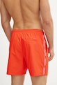 Odzież Calvin Klein szorty kąpielowe KM0KM01109 czerwony