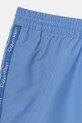 Odzież Calvin Klein szorty kąpielowe KM0KM01109 fioletowy