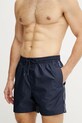 Купальні шорти Calvin Klein KM0KM01109 темно-синій SS25