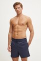 Calvin Klein pantaloni scurti de baie KM0KM01104 bleumarin SS25