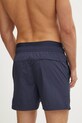 Odzież Calvin Klein szorty kąpielowe KM0KM01104 granatowy