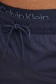 Calvin Klein szorty kąpielowe granatowy KM0KM01104