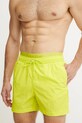 Купальные шорты Calvin Klein KM0KM01104 зелёный SS25