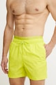Calvin Klein pantaloni scurti de baie KM0KM01104 verde SS25