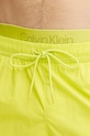 Calvin Klein pantaloni scurti de baie verde KM0KM01104