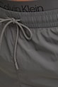 Купальные шорты Calvin Klein серый KM0KM01104
