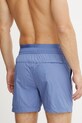 Odzież Calvin Klein szorty kąpielowe KM0KM01104 niebieski