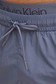 Купальные шорты Calvin Klein голубой KM0KM01104
