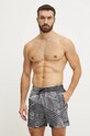 Купальные шорты Calvin Klein KM0KM01173 чёрный SS25