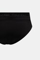 Calvin Klein slip de baie KM0KM01117 negru SS25