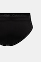 Plavky Calvin Klein KM0KM01117 čierna SS25