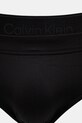 Îmbrăcăminte Calvin Klein slip de baie KM0KM01117 negru
