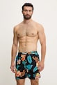 Купальные шорты Superdry Planet friendly чёрный M3010242A.F4J
