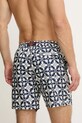 Odzież Superdry szorty kąpielowe M3010250A.F5A granatowy
