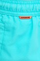 Superdry pantaloncini da bagno turchese M3010256A.9WT