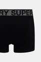 Ruházat Superdry boxeralsó 3 db M3110450B.C4Y fekete