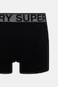 Oblečení Boxerky Superdry 3-pack M3110450B.C4Y černá