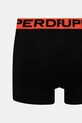 Oblečenie Boxerky Superdry 3-pak M3110452C.13A čierna