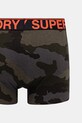Superdry boxeralsó 2 db M3110453A.CS4 fekete