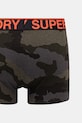 Superdry boxeralsó 2 db M3110453A.CS4 fekete