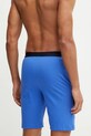 Хлопковые пижамные шорты Tommy Hilfiger UM0UM03578 фиолетовой SS25