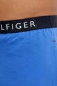 Одежда Хлопковые пижамные шорты Tommy Hilfiger UM0UM03578 фиолетовой