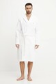 Βαμβακερό μπουρνούζι Tommy Hilfiger βαμβάκι λευκό UM0UM03524