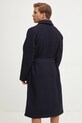 Îmbrăcăminte Tommy Hilfiger halat de baie din bumbac UM0UM03524 bleumarin