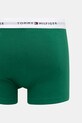 Boxerky Tommy Hilfiger 3-pack UM0UM02761. zelená