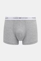 Tommy Hilfiger bokserki 3-pack UM0UM02761. szary AW25
