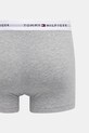 Tommy Hilfiger bokserki 3-pack UM0UM02761. szary
