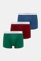 Tommy Hilfiger bokserki 3-pack bawełna czerwony UM0UM02761.