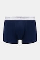 Tommy Hilfiger bokserki 3-pack turkusowy UM0UM02761.