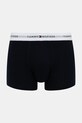 Oblečenie Boxerky Tommy Hilfiger 3-pak UM0UM02761. burgundské