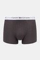 Oblečenie Boxerky Tommy Hilfiger 3-pak UM0UM02761. čierna