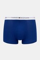 Boxerky Tommy Hilfiger 3-pak čierna UM0UM02761.