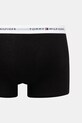 Boxerky Tommy Hilfiger 3-pak UM0UM02761. čierna
