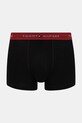 Боксеры Tommy Hilfiger 3 шт красный UM0UM02763.