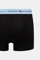 Boxerky Tommy Hilfiger 3-pack UM0UM02763. červená