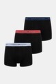 Μποξεράκια Tommy Hilfiger 3-pack εφαρμοστό σορτς μπόξερ σκούρο μπλε UM0UM02763.