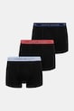 Боксери Tommy Hilfiger 3-pack трикотаж темно-синій UM0UM02763.