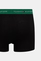 Boxerky Tommy Hilfiger 3-pak UM0UM02763. zelená