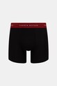 Tommy Hilfiger bokserki 3-pack UM0UM02763. bordowy AA00